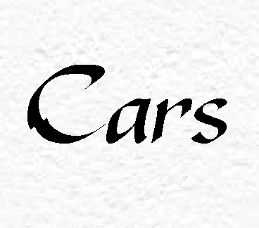 Lins to Cars page....