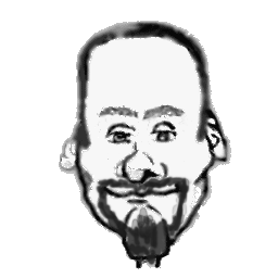 Gosh I'm so 'andsome an no mistake